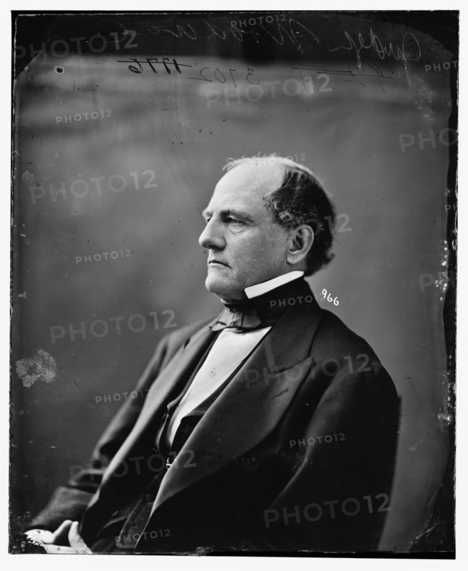 Judge Woodward, between 1860 and 1875. Creator: Unknown.