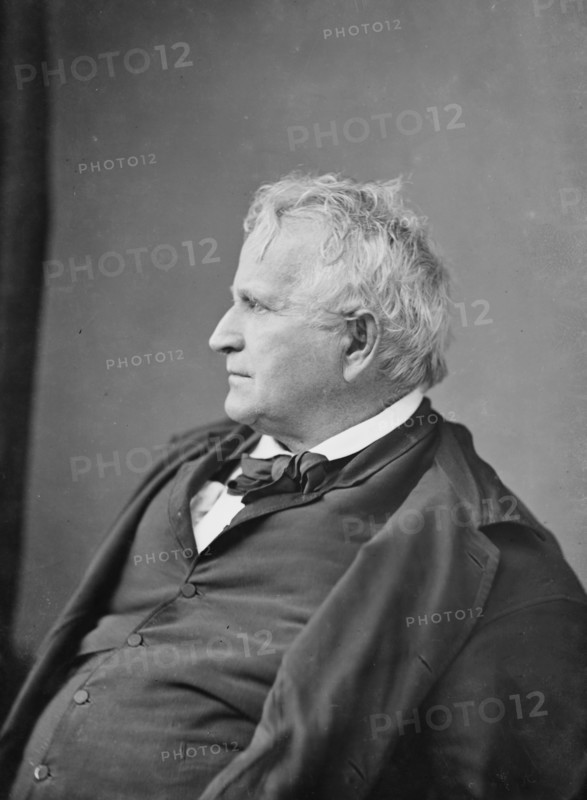 James F. ?Worthington of Ohio?, between 1860 and 1875. Creator: Unknown.
