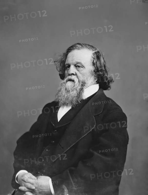 Howell Cobb of Georgia, between 1860 and 1868. Creator: Unknown.