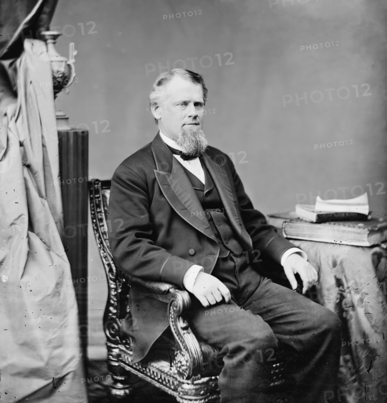 Robison, between 1860 and 1875. Creator: Unknown.
