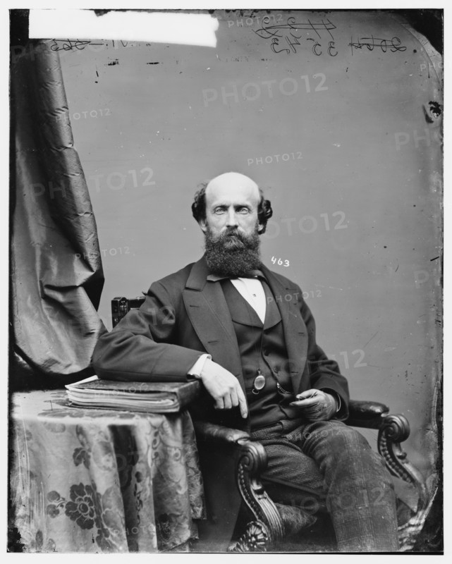 General Weightman, US Army.?, between 1860 and 1875. Creator: Unknown.