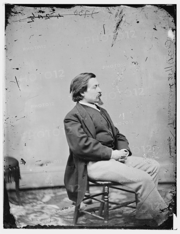 Thomas Nast, between 1860 and 1875. Creator: Unknown.