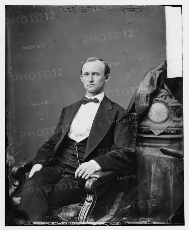 Conner, between 1860 and 1875. Creator: Unknown.
