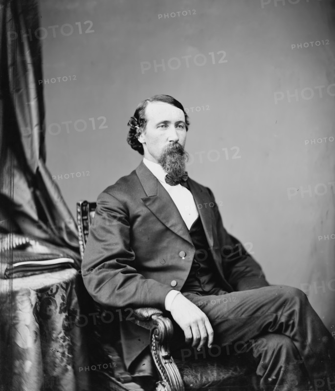 J.B. Stowe, between 1860 and 1875. Creator: Unknown.