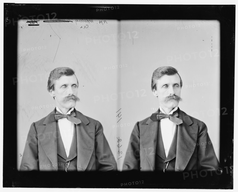 Richard Henry Whiteley of Georgia, between 1865 and 1880. Creator: Unknown.