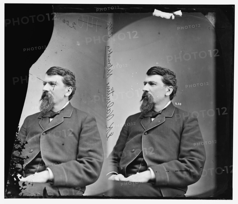 Edward Kimble Valentine of Nebraska, between 1865 and 1880. Creator: Unknown.