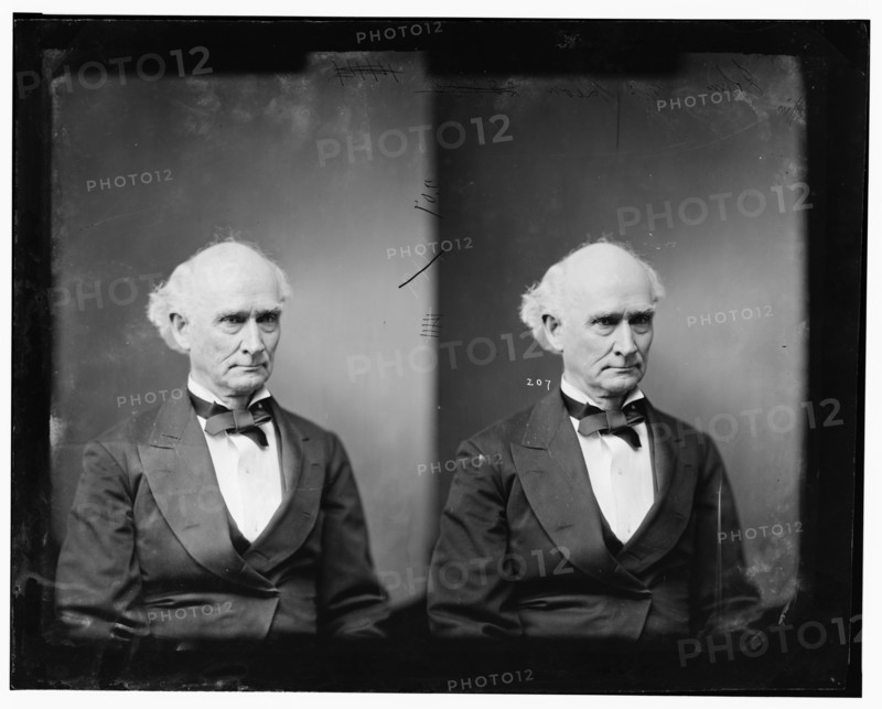 John McKeon of New York, between 1865 and 1880. Creator: Unknown.