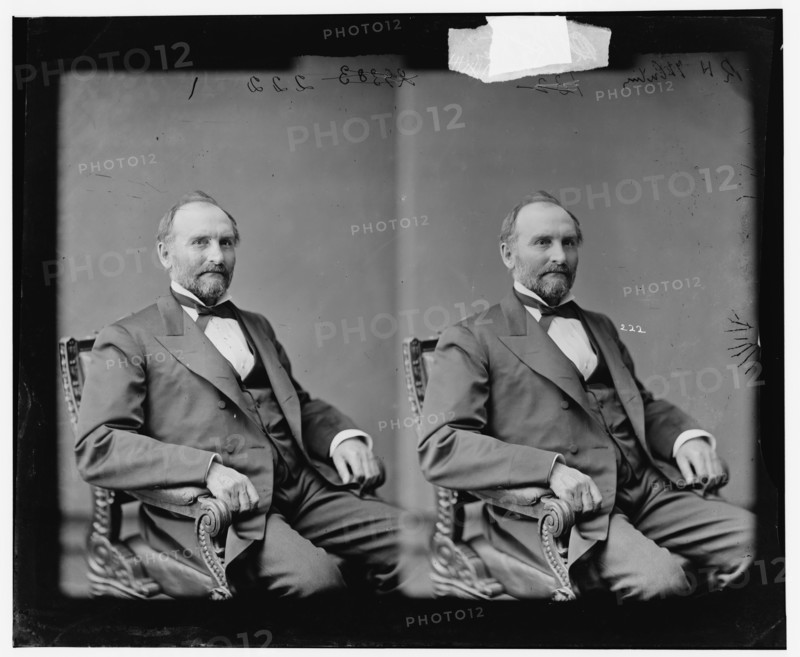 Richard Henry Whiting of Illinois, between 1865 and 1880. Creator: Unknown.