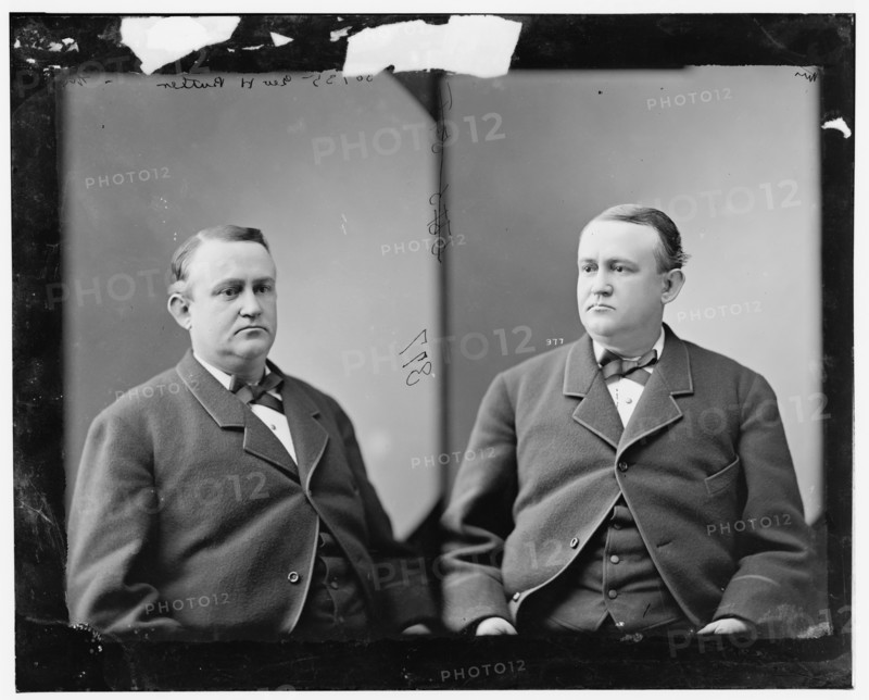 George H. Butler, 1865-1880. Creator: Unknown.