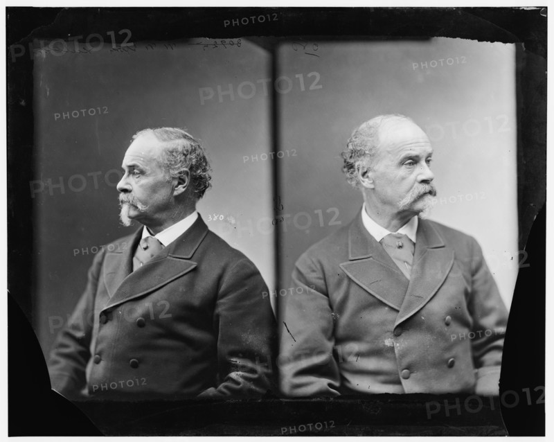William Wetmore Story, 1865-1880. Creator: Unknown.