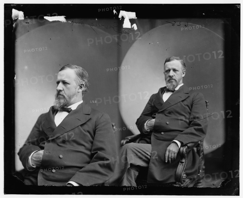 Thomas Ewing Jr., 1865-1880. Creator: Unknown.