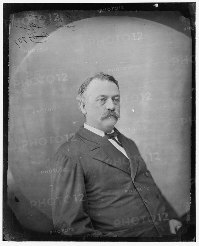 R.J. Bright of Indiana, between 1865 and 1880. Creator: Unknown.