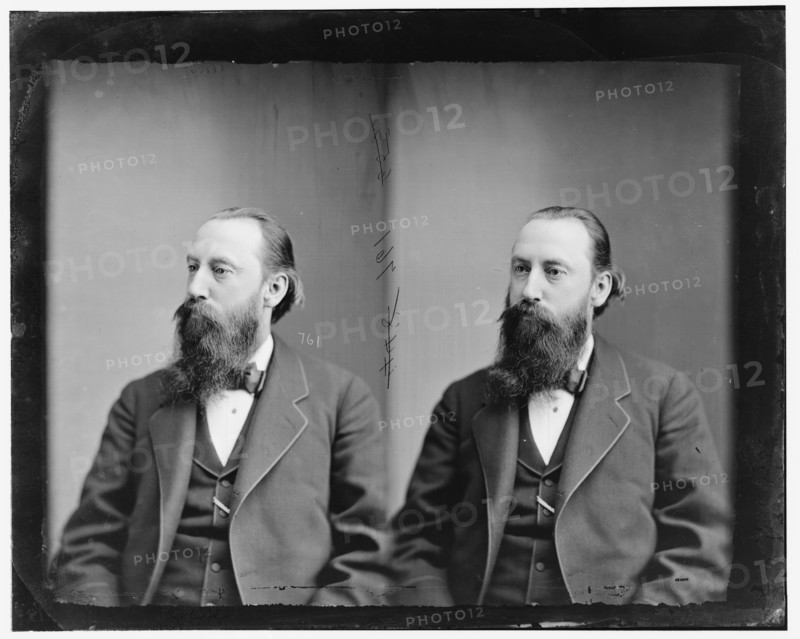 L. Bradford Prince, 1865-1880. Creator: Unknown.
