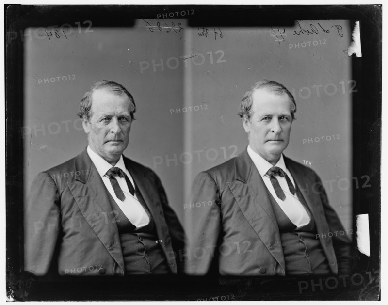 Thomas Samuel Ashe of North Carolina, 1865-1880. Creator: Unknown.