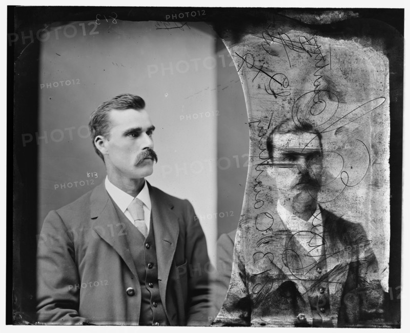 Charles E. Courtney, (an oarsman), between 1865 and 1880. Creator: Unknown.