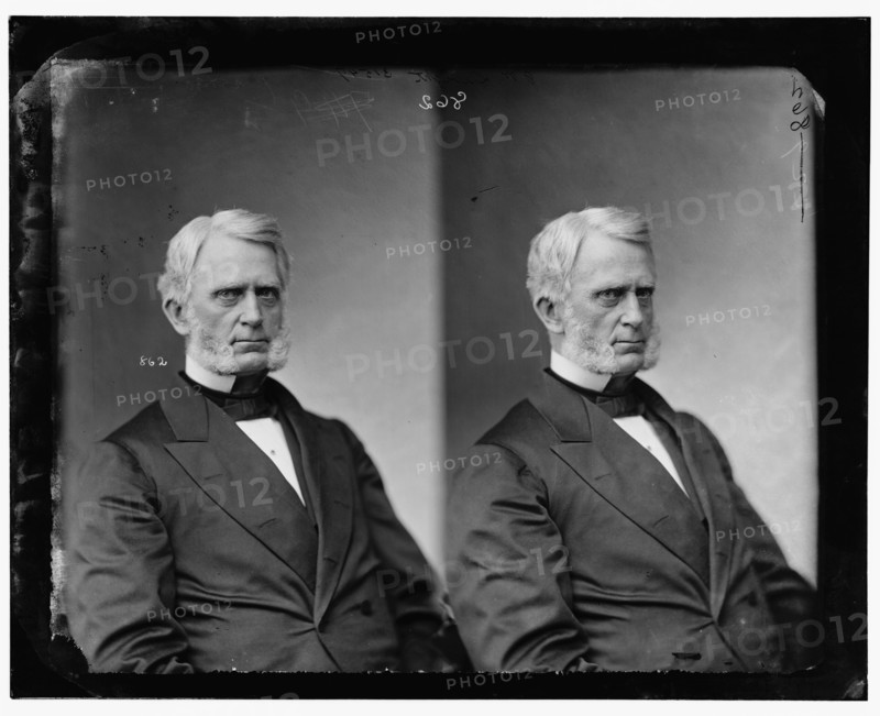 Jeremiah Wilbur Dwight of New York, 1865-1880. Creator: Unknown.