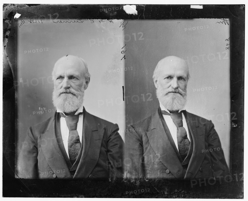 N.G.C. Turner, 1865-1880. Creator: Unknown.