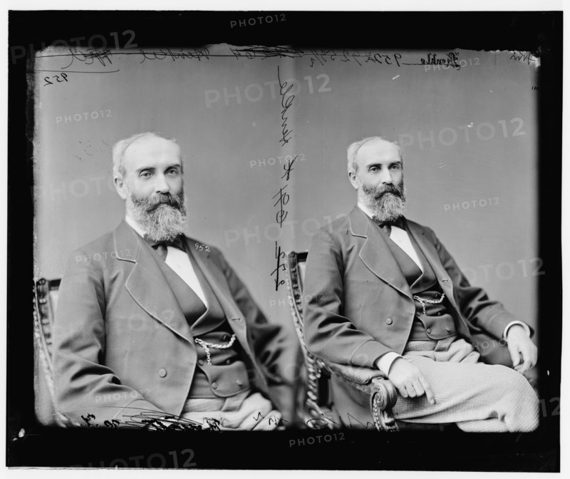 E.J. Henkle of Maryland, 1865-1880. Creator: Unknown.
