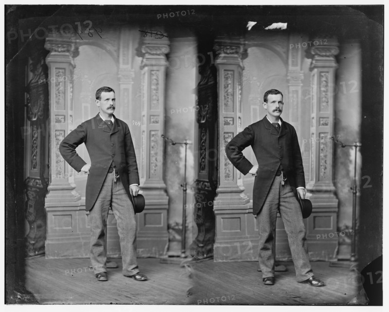 Edward Hanlan (oarsman), 1865-1880. Creator: Unknown.