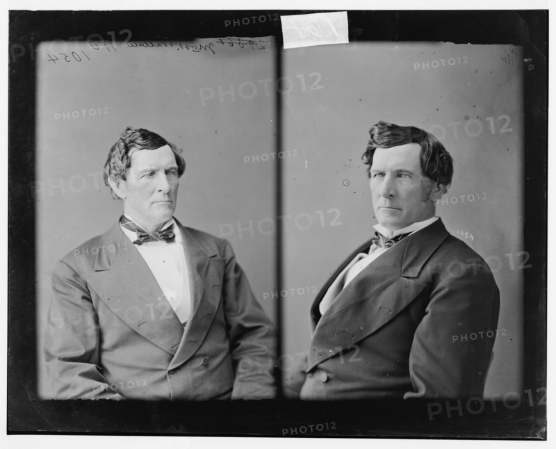 John W. Wallace of Pennsylvania, 1865-1880. Creator: Unknown.