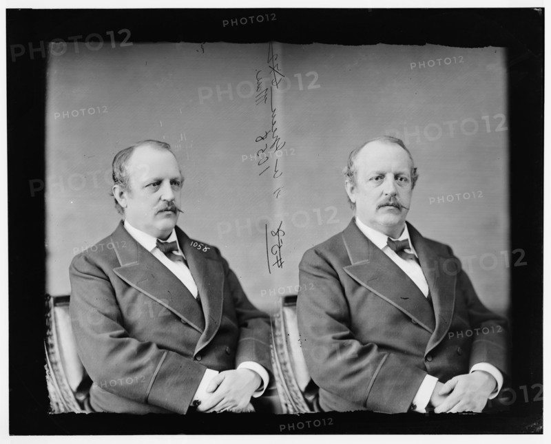 G.A. Green of Massachusetts, 1865-1880. Creator: Unknown.