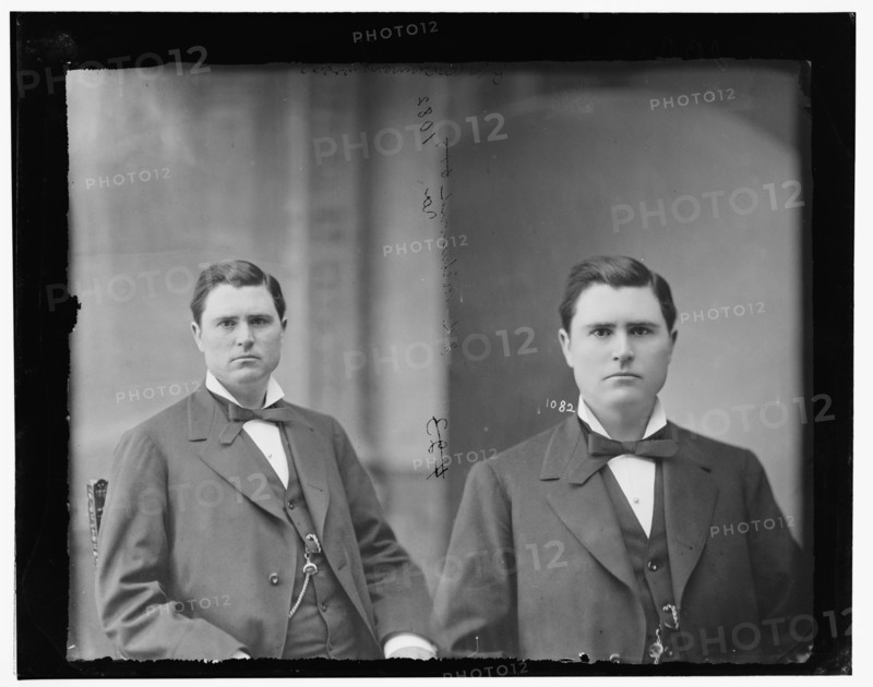 James Buchanan Richmond of Virginia, 1865-1880.  Creator: Unknown.