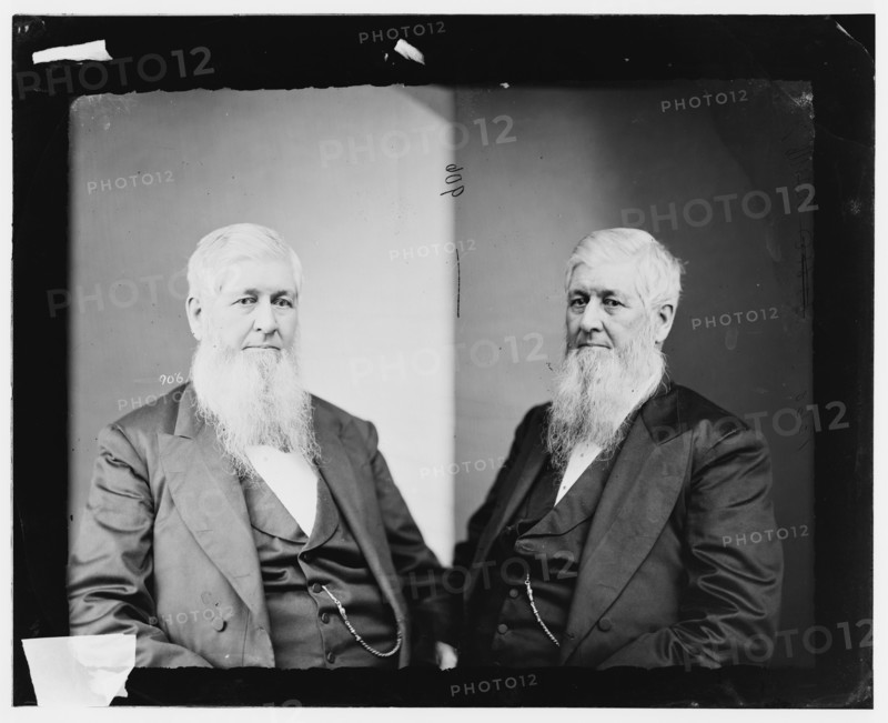 L.D. Moore, 1865-1880. Creator: Unknown.