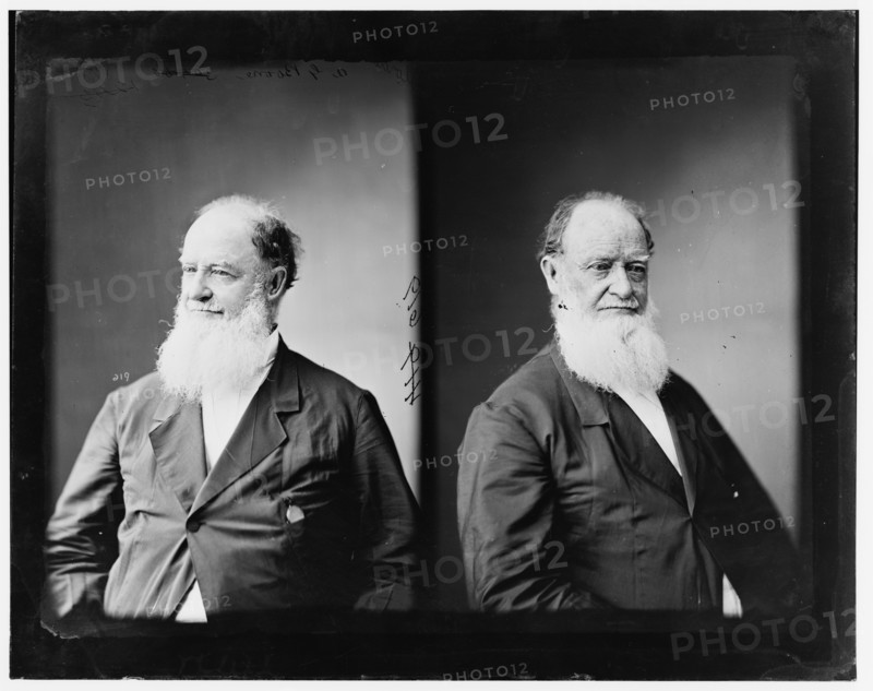 A.G. Boone, 1865-1880. Creator: Unknown.