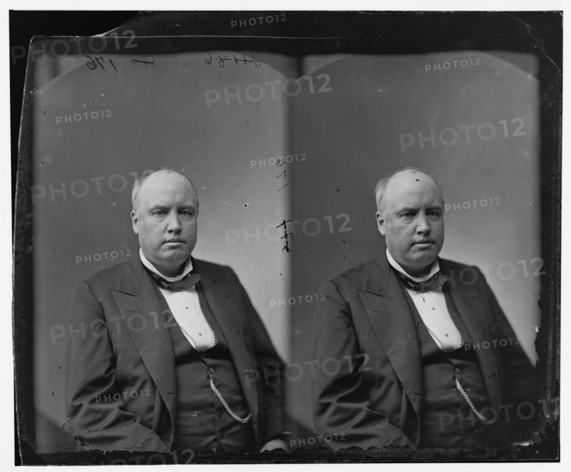Robert Ingersoll, 1865-1880. Creator: Unknown.