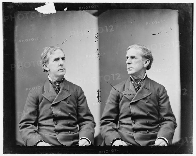 John T. Raymond, 1865-1880. Creator: Unknown.