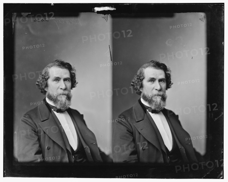 George Peter Alexander Healy, 1865-1880. Creator: Unknown.