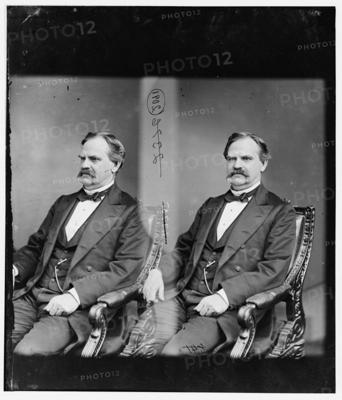 William Adams Richardson, 1865-1880. Creator: Unknown.