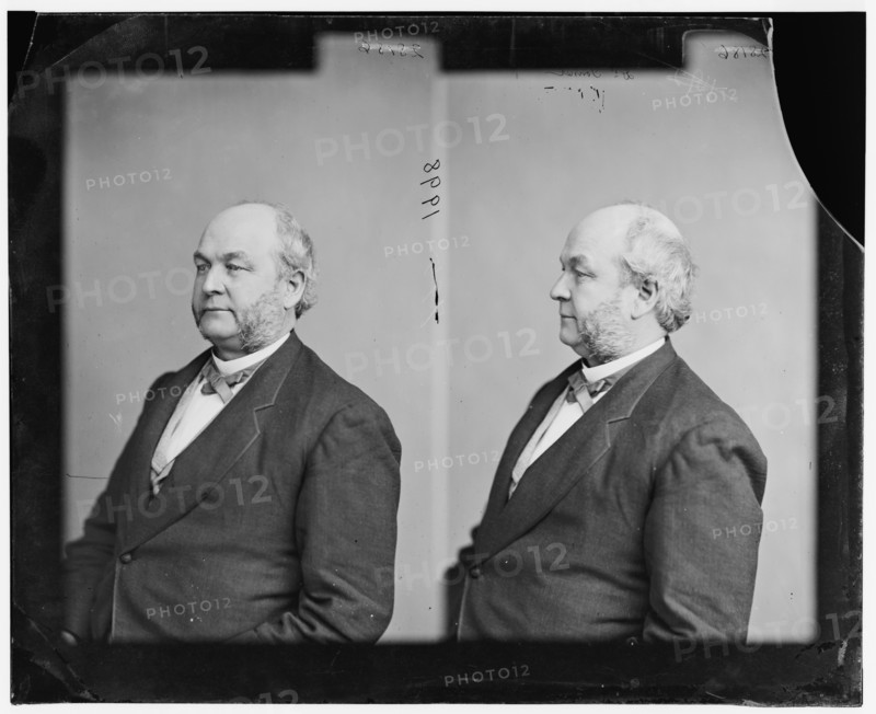 Dr. Toner, 1865-1880. Creator: Unknown.