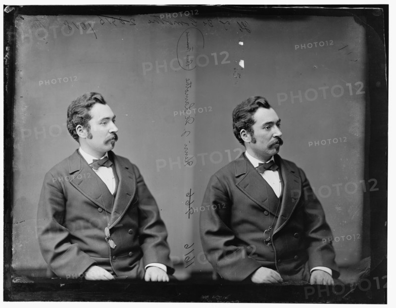 Henri DeLamothe, French Legation, 1865-1880. Creator: Unknown.