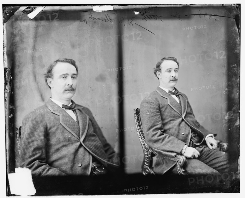 H.S. Clements from Missouri, 1865-1880. Creator: Unknown.