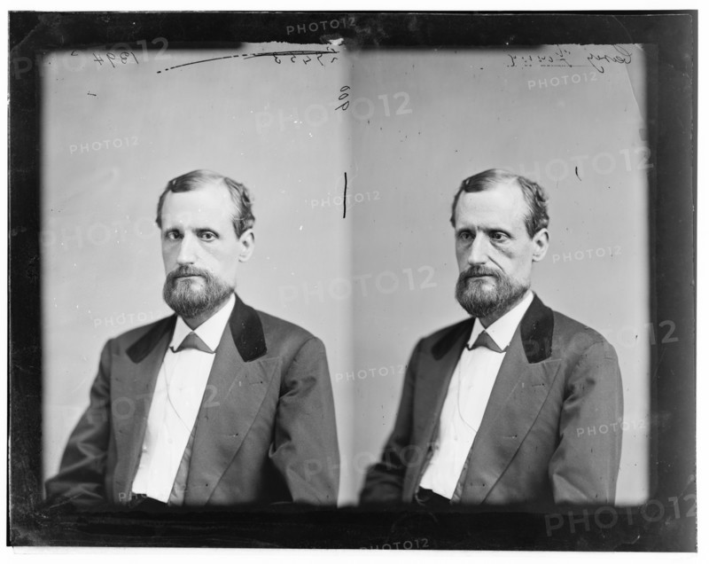 Casey Young of Tennessee, 1865-1880. Creator: Unknown.