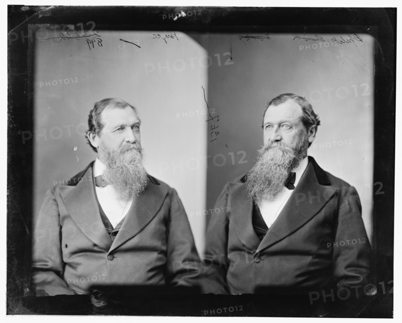 Philip Cook of Georgia, 1865-1880. Creator: Unknown.