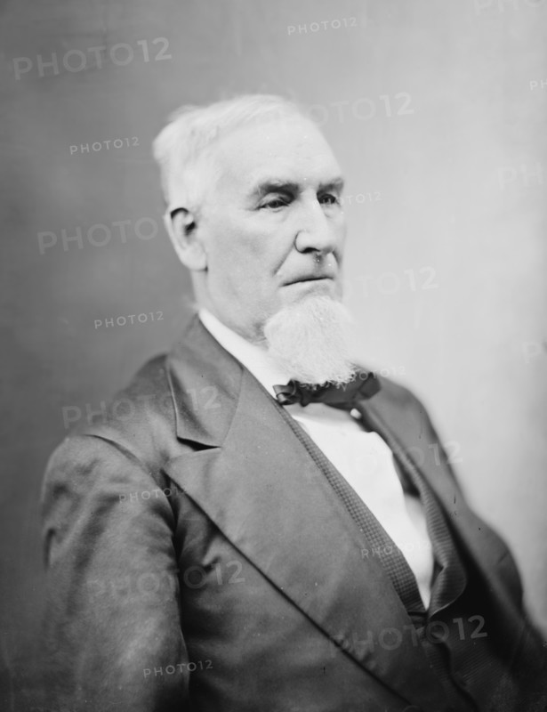 Samuel Price of West Virginia, between 1865 and 1880. Creator: Unknown.