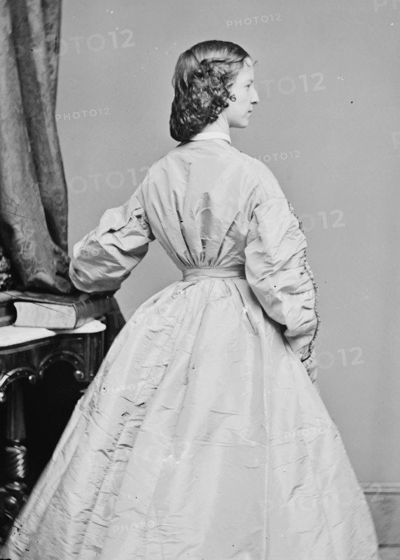 Maggie Mitchell, between 1855 and 1865. Creator: Unknown.