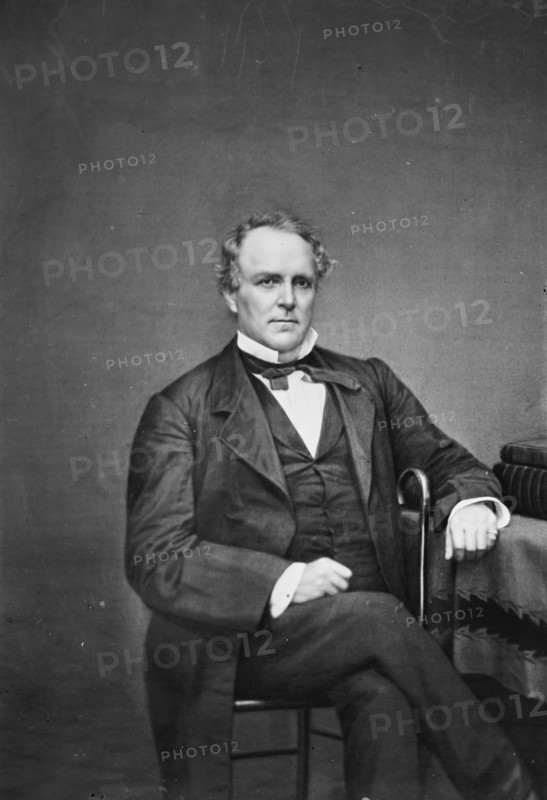 Benjamin Parke, between 1855 and 1865. Creator: Unknown.