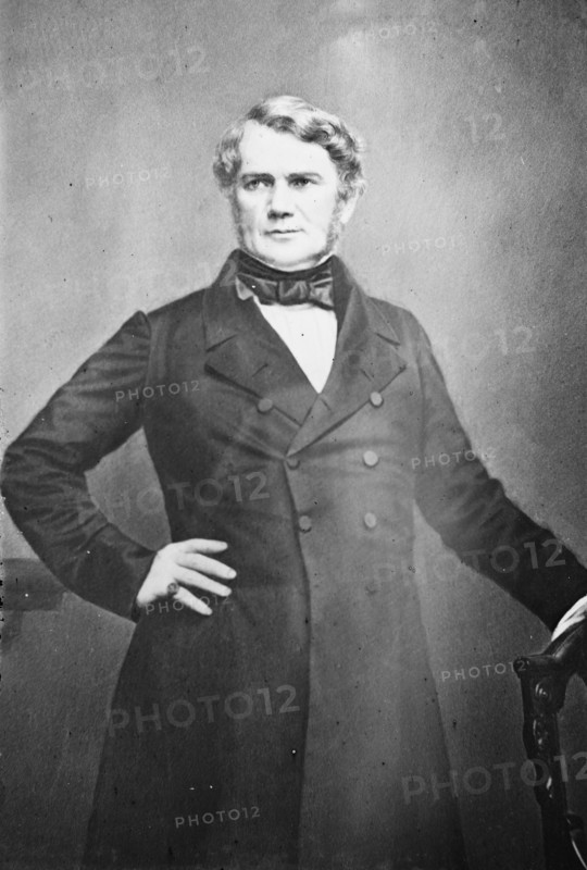 Smith O'Brian, between 1855 and 1865. Creator: Unknown.