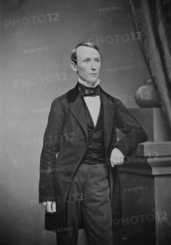 General William Walker, between 1855 and 1865. Creator: Unknown.