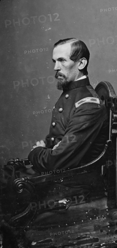 Colonel Michael Corcoran, between 1855 and 1865. Creator: Unknown.
