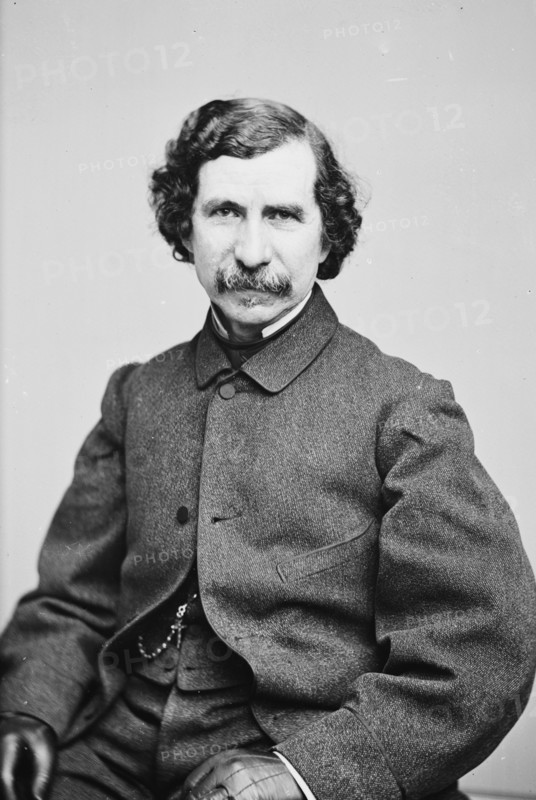 George Peter Alexander Healy, between 1855 and 1865. Creator: Unknown.