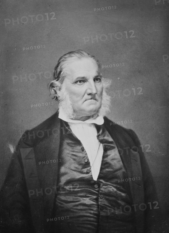 John James Audubon, c. 1850. Creator: Unknown.
