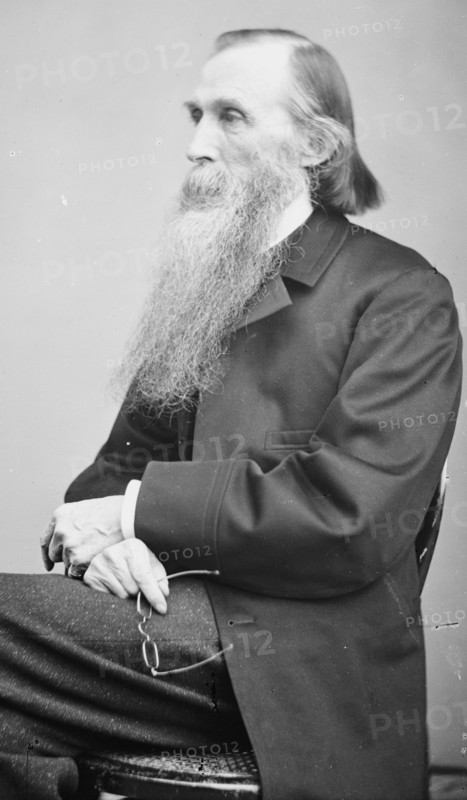 Dr. Gray, between 1855 and 1865. Creator: Unknown.