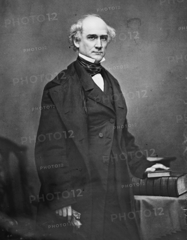 John [?] McKean, between 1855 and 1865. Creator: Unknown.