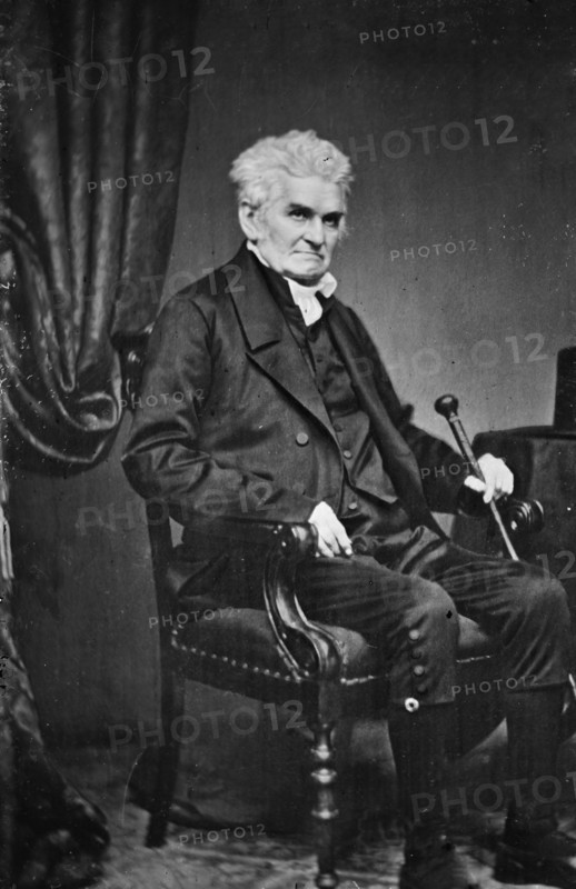 George Mortimer Bibb of Kentucky, between 1855 and 1865. Creator: Unknown.