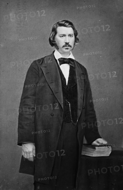 John Edward Bouligny of Louisiana, between 1855 and 1865. Creator: Unknown.