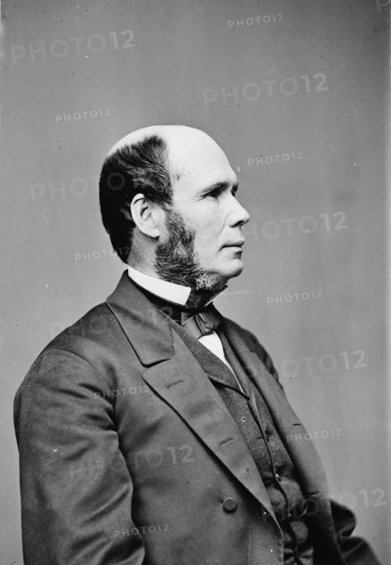 John Conover Ten Eyck, between 1855 and 1865. Creator: Unknown.